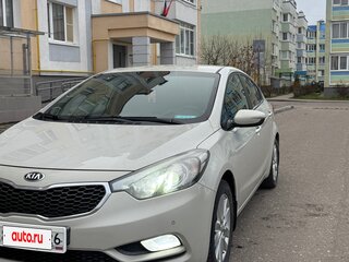 2014 Kia Cerato III, серебристый, 1050000 рублей, вид 2