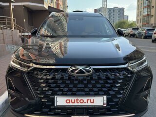 2023 Chery Tiggo 8 Pro I (China Market), чёрный, 2600000 рублей, вид 2