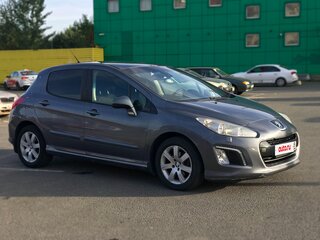 2011 Peugeot 308 I Рестайлинг, серый, 490000 рублей, вид 1
