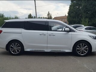 2018 Kia Carnival III, белый, 3300000 рублей, вид 3