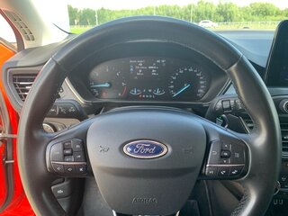 2021 Ford Focus Active IV, красный, 1735000 рублей, вид 5