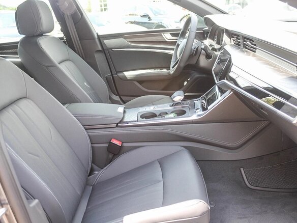 2025 Audi A7 55 TFSI II (4K), серый, 11462148 рублей - вид 12