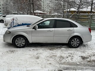 2014 Daewoo Gentra II, серый, 400000 рублей, вид 4
