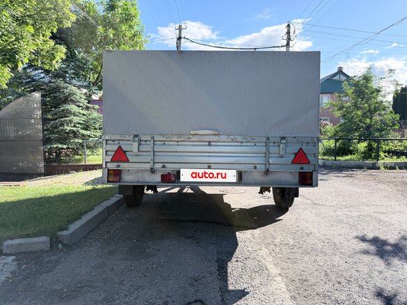 2013 МЗСА 831123, серый, 150000 рублей - вид 1