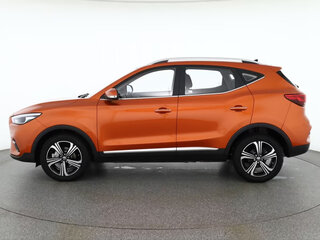 2025 MG ZS II Рестайлинг, оранжевый, 2511222 рублей, вид 4