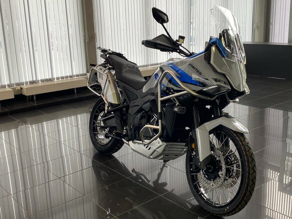2025 Zontes ZT703-F, серый, 799990 рублей - вид 6