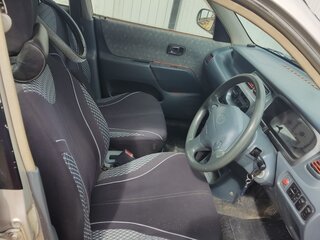 2000 Toyota Duet, серебристый, 185000 рублей, вид 3