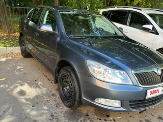 2010 Skoda Octavia DSG7 II (A5) Рестайлинг, серый, 1000000 рублей, вид 1