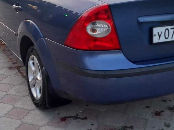 2008 Ford Focus II, синий, 399000 рублей - вид 14