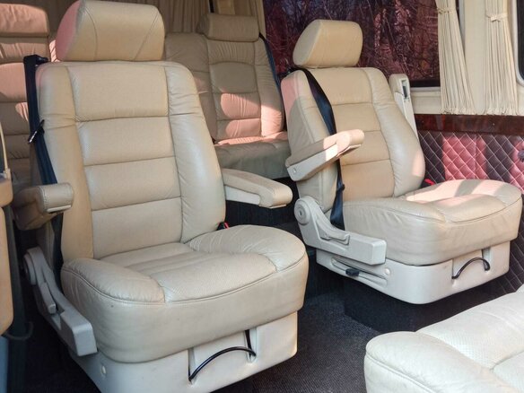 2013 Mercedes-Benz Sprinter, белый, 4200000 рублей - вид 5