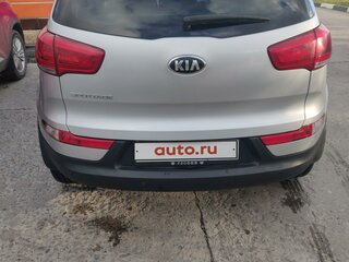 2015 Kia Sportage III Рестайлинг, серебристый, 1430000 рублей, вид 2