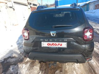 2019 Dacia Duster II, чёрный, 1677000 рублей, вид 5