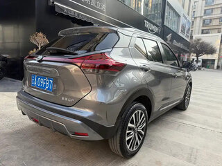 2023 Nissan Kicks I Рестайлинг, серый, 1600777 рублей, вид 5