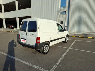 2011 Peugeot Partner I Рестайлинг, белый, 389000 рублей, вид 4