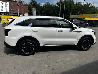 2024 Kia Sorento IV Рестайлинг, белый, 5200000 рублей, вид 3