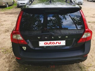 2012 Volvo XC70 II, чёрный, 1250000 рублей, вид 3