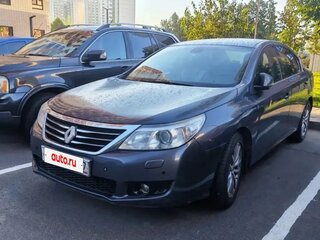 2011 Renault Latitude I, серый, 999999 рублей, вид 2