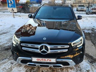 2020 Mercedes-Benz GLC 200 I (X253) Рестайлинг, чёрный, 4400000 рублей, вид 1