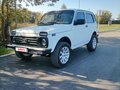 2005 Lada (ВАЗ) 2121 (4x4) I Рестайлинг, белый, 290000 рублей - вид 6