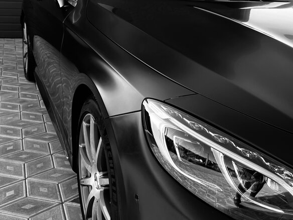 2015 Mercedes-Benz S-Класс 500 VI (W222, C217), чёрный, 7000000 рублей - вид 13