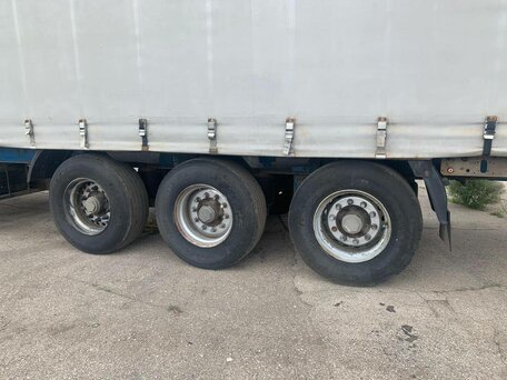 2001 General Trailers TF34, серый, 780000 рублей, вид 5