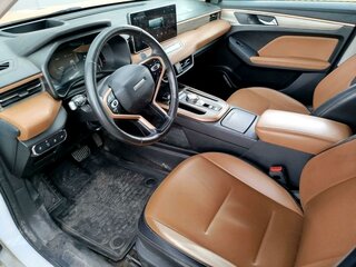 2023 Haval Jolion I, белый, 1170000 рублей, вид 5