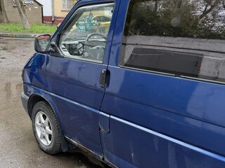 2000 Volkswagen Transporter Long T4, синий, 560000 рублей, вид 5