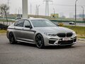 2019 BMW M5 Competition VI (F90), серый - вид 6
