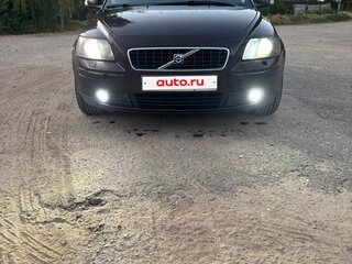 2006 Volvo S40 II, пурпурный, 370000 рублей, вид 3
