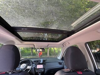 2020 Nissan X-Trail III Рестайлинг, белый, 3200000 рублей, вид 5