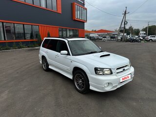 2002 Subaru Forester II, белый, 900000 рублей, вид 3