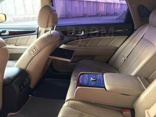 2012 Hyundai Equus II, чёрный, 800000 рублей, вид 1