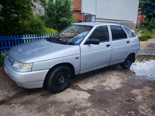 2004 Lada (ВАЗ) 2112, серый, 180000 рублей, вид 4