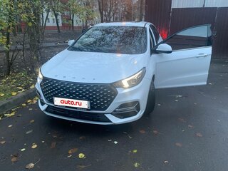 2023 Omoda S5, белый, 1500000 рублей, вид 3
