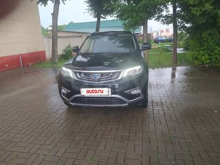 2020 Geely Atlas I, чёрный, 1350000 рублей, вид 2