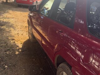 2008 Kia Sportage II, красный, 710000 рублей, вид 4