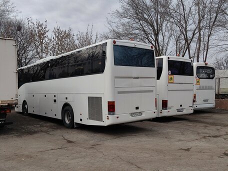 2001 Neoplan Euroliner, белый, 2650000 рублей, вид 3