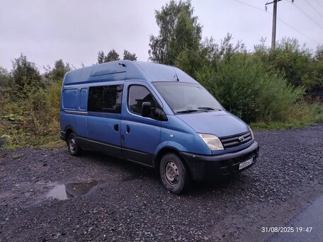2009 LDV Maxus, голубой, 550000 рублей, вид 3