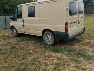 2004 Ford Transit, бежевый, 650000 рублей, вид 4