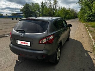 2011 Nissan Qashqai I Рестайлинг, серый, 1100000 рублей, вид 3