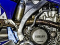 2009 Yamaha YZ450F, синий, 340000 рублей - вид 3