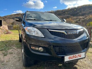 2013 Great Wall Hover H5, чёрный, 1354000 рублей, вид 3
