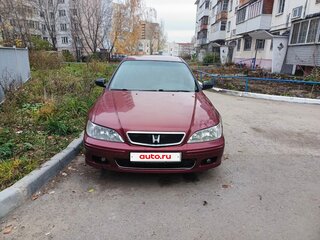 2000 Honda Accord VI, красный, 300000 рублей, вид 1