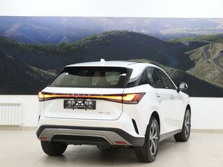 2026 Lexus RX 300 V, белый, 7800000 рублей, вид 4