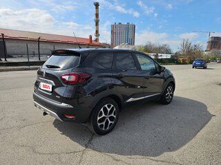 2018 Renault Kaptur I, чёрный, 1675000 рублей, вид 5