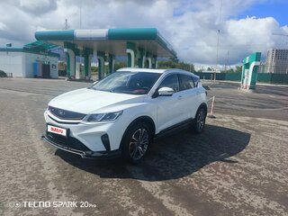 2024 Belgee X50, белый, 2000000 рублей, вид 1