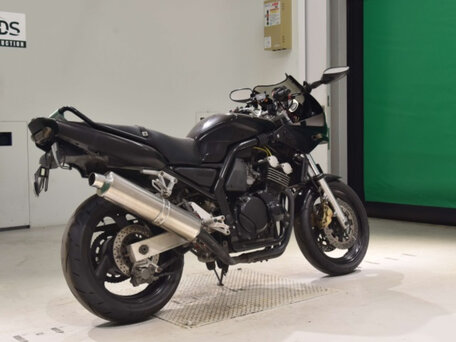 1998 Yamaha FZ400, чёрный, 270000 рублей, вид 5