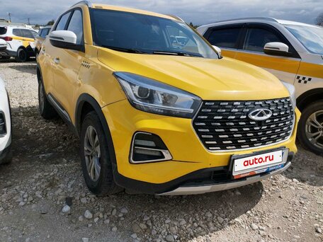 Chery Tiggo 4 Pro I