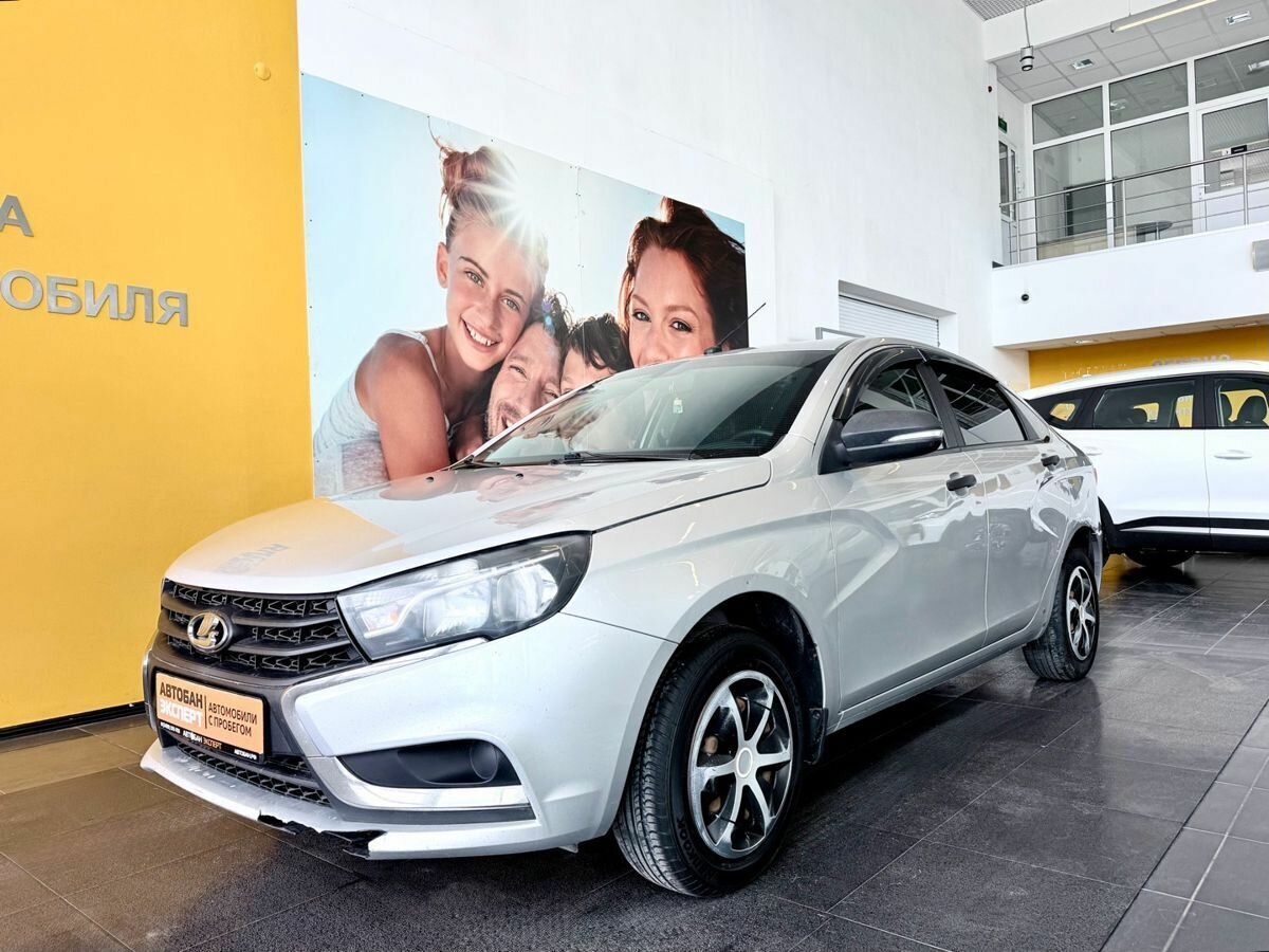 Открыть фотографии: Lada (ВАЗ) Vesta I