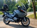 2005 BMW R 1200 RT, серебристый, 580000 рублей